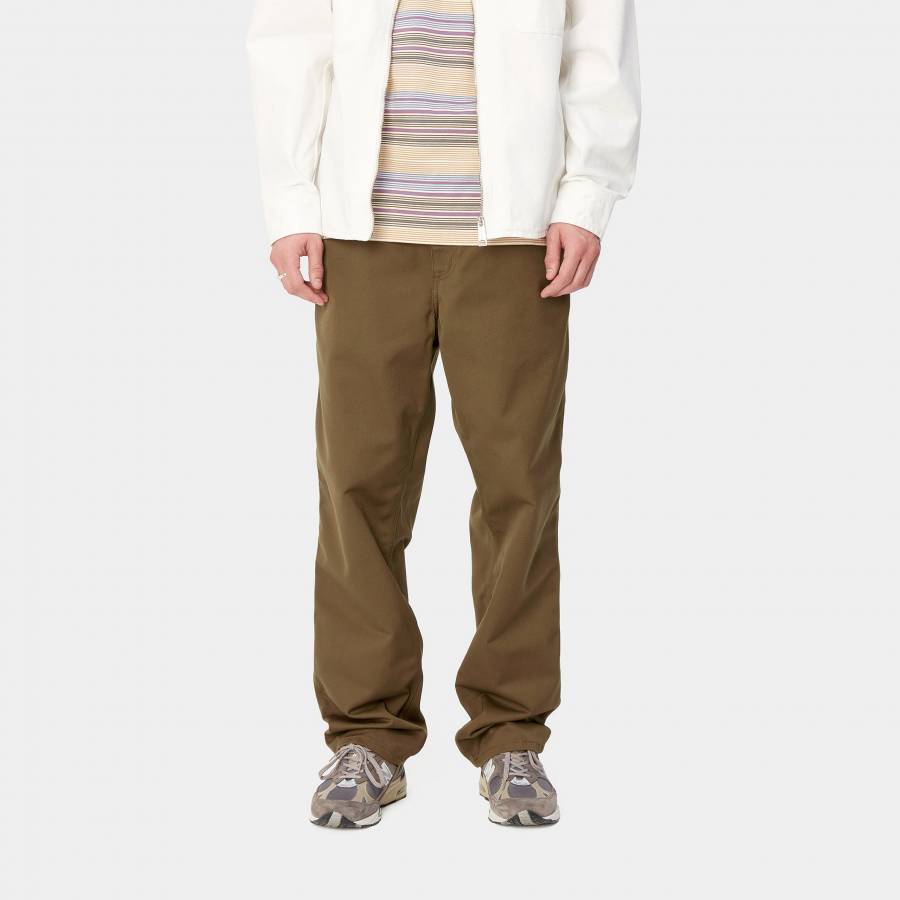 Carhartt WIP Simple Pant - Lumber (Rinsed)