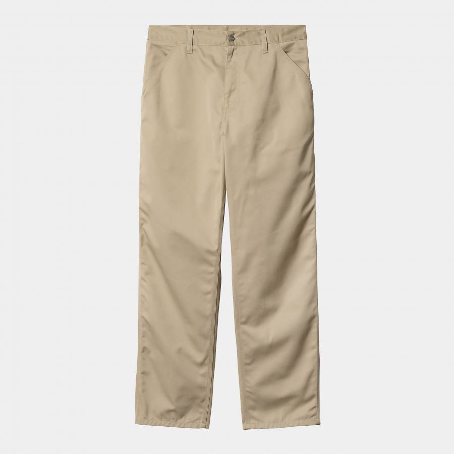Carhartt WIP Simple Pant - Wall (Rinsed)