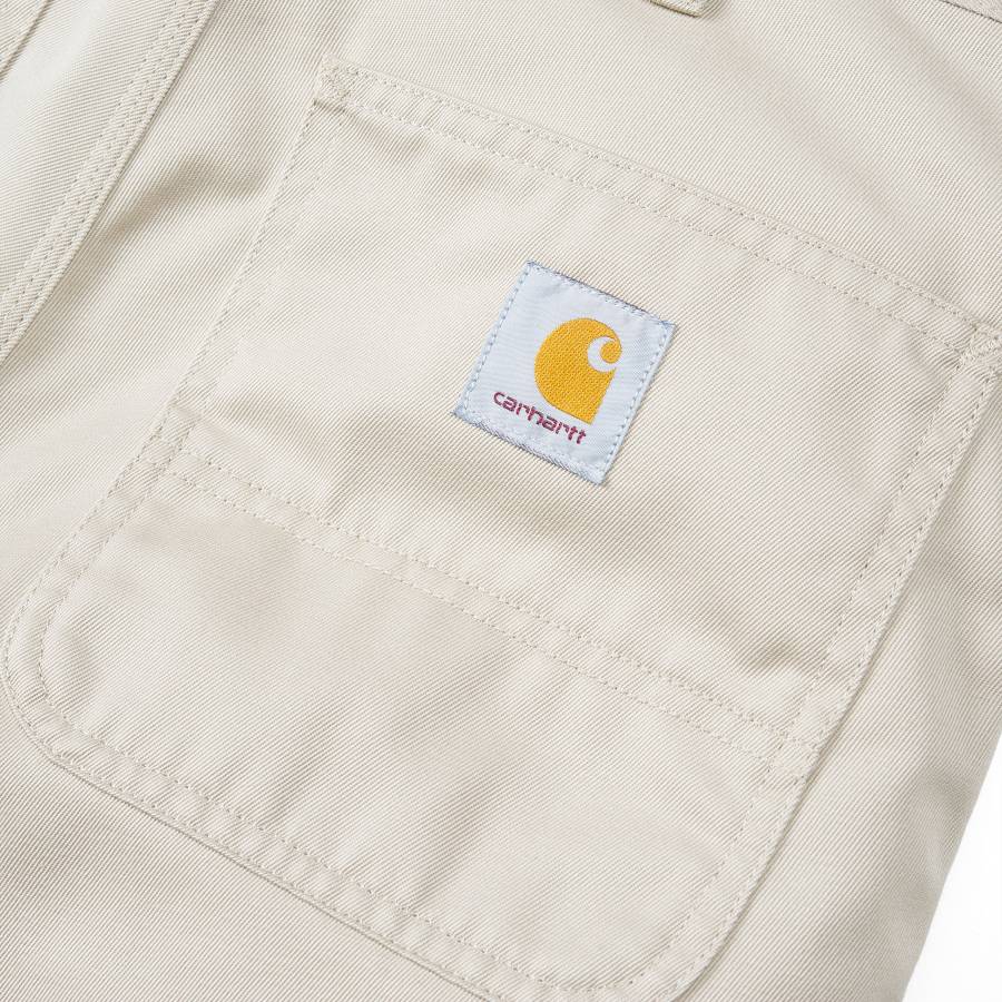 Carhartt WIP Simple Pant - Wall (Rinsed)