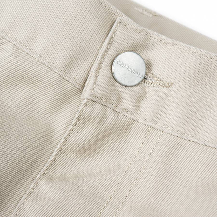Carhartt WIP Simple Pant - Wall (Rinsed)
