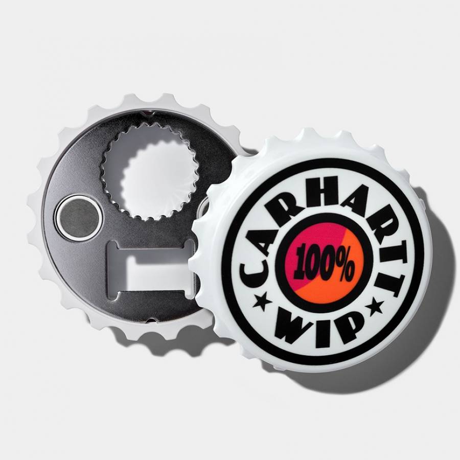 Carhartt WIP Bottle Cap Opener
