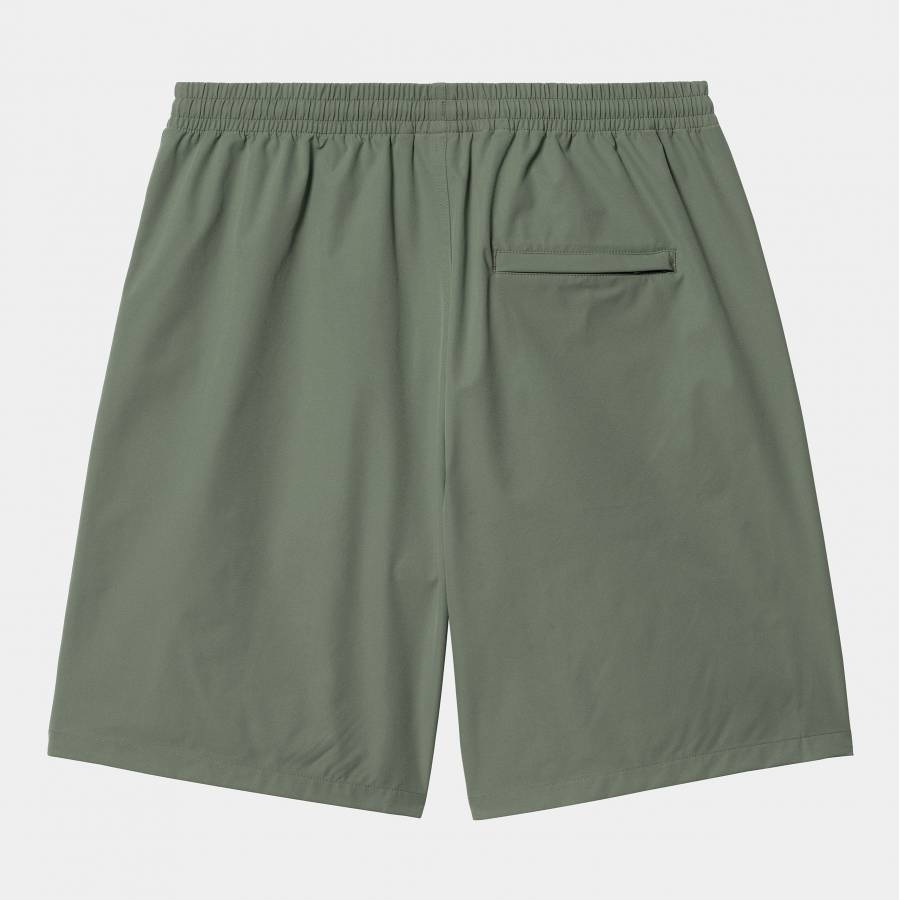 Carhartt WIP Brame Swim Trunks - Park / Chervil