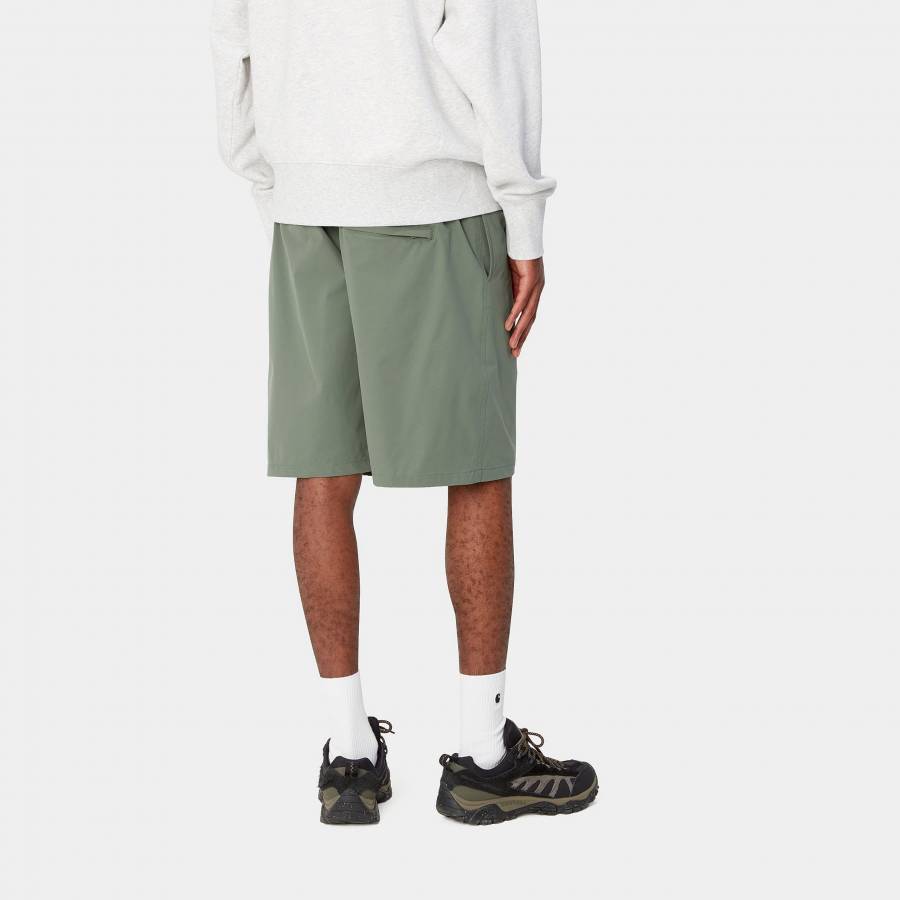 Carhartt WIP Brame Swim Trunks - Park / Chervil