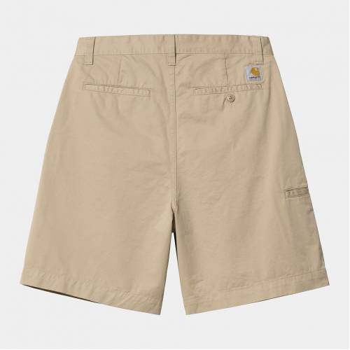 Carhartt WIP Mart Shorts - Wall (Stone Washed)