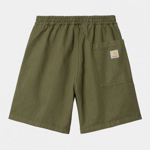 Carhartt WIP Rainer Shorts - Dundee (Garment Dyed)