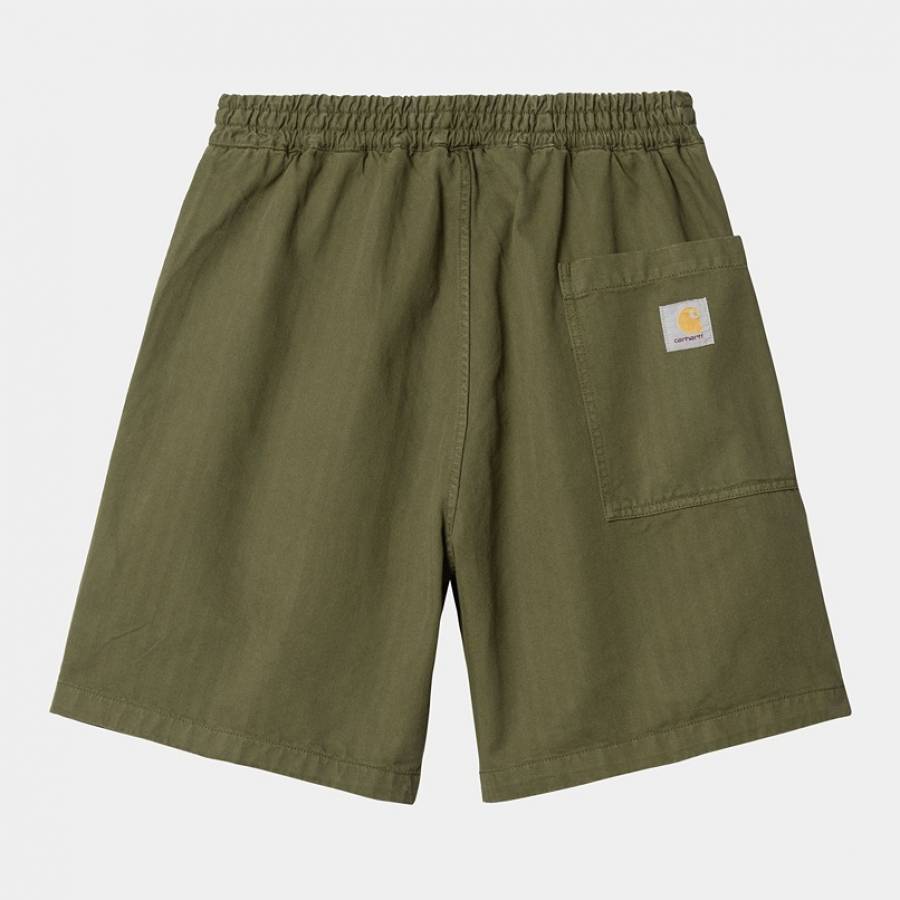 Carhartt WIP Rainer Shorts - Dundee (Garment Dyed)