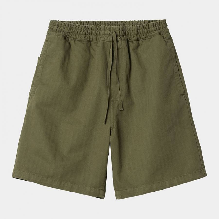 Carhartt WIP Rainer Shorts - Dundee (Garment Dyed)