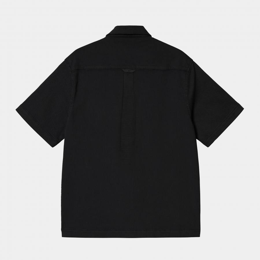 Carhartt WIP S/S Craft Shirt - Black