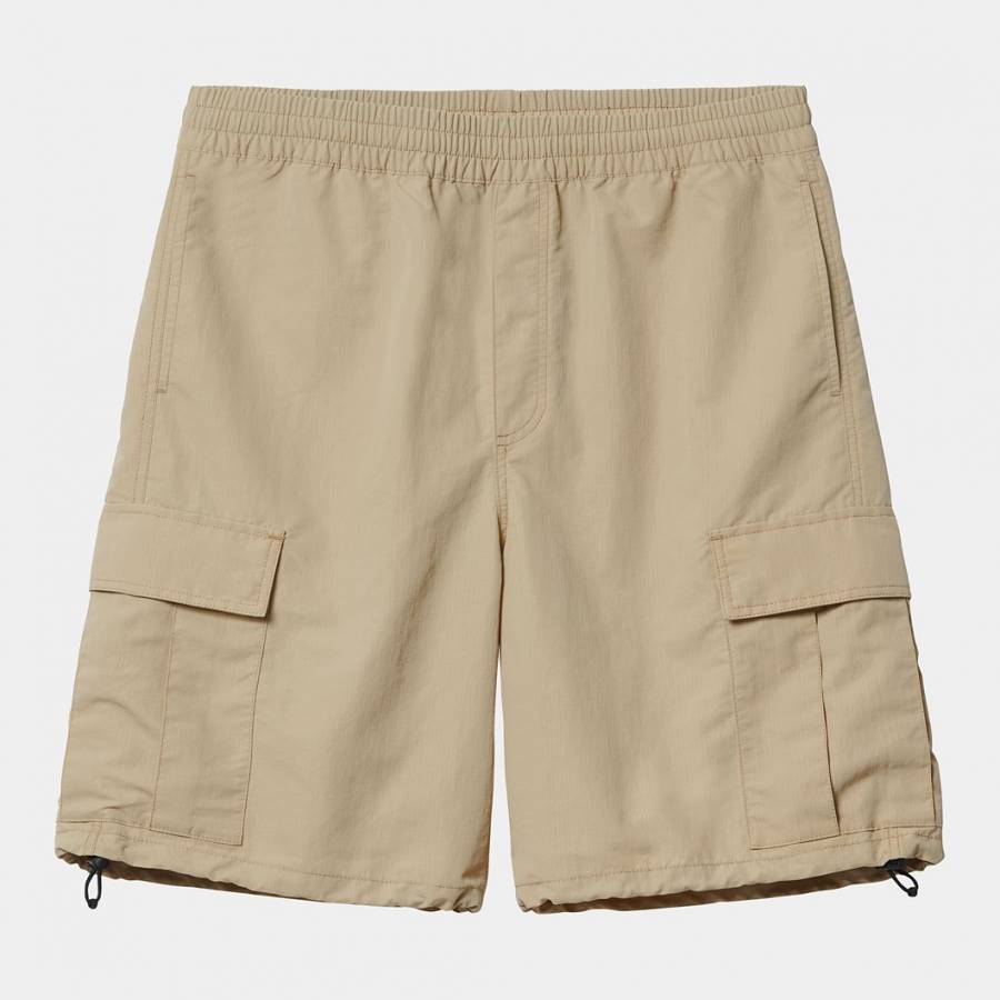 Carhartt WIP Evers Cargo Shorts - Wall