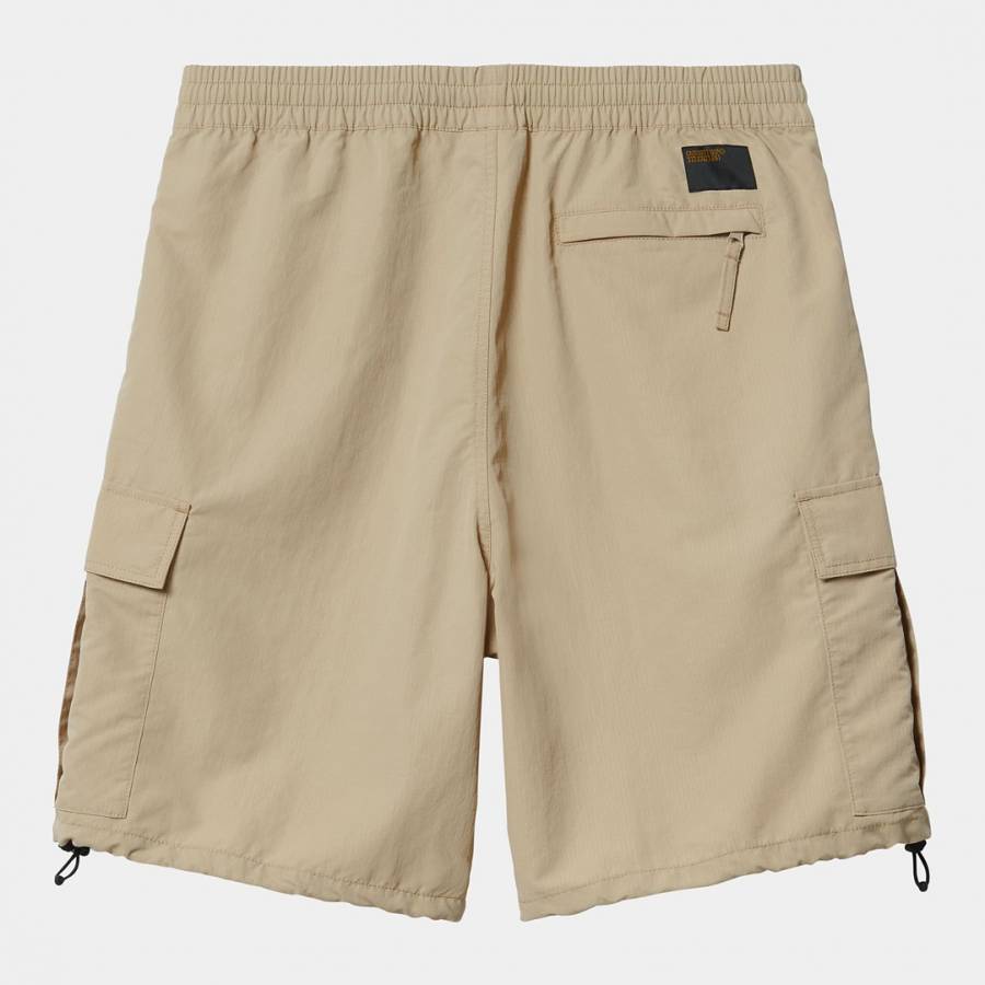Carhartt WIP Evers Cargo Shorts - Wall