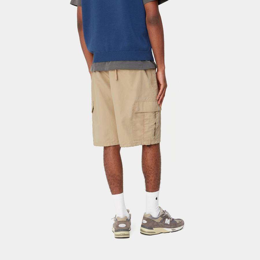 Carhartt WIP Evers Cargo Shorts - Wall