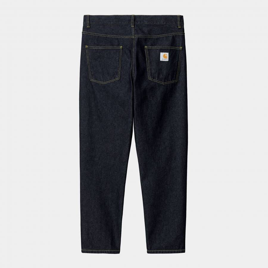 Carhartt WIP Newel Pant - Blue (One Wash)