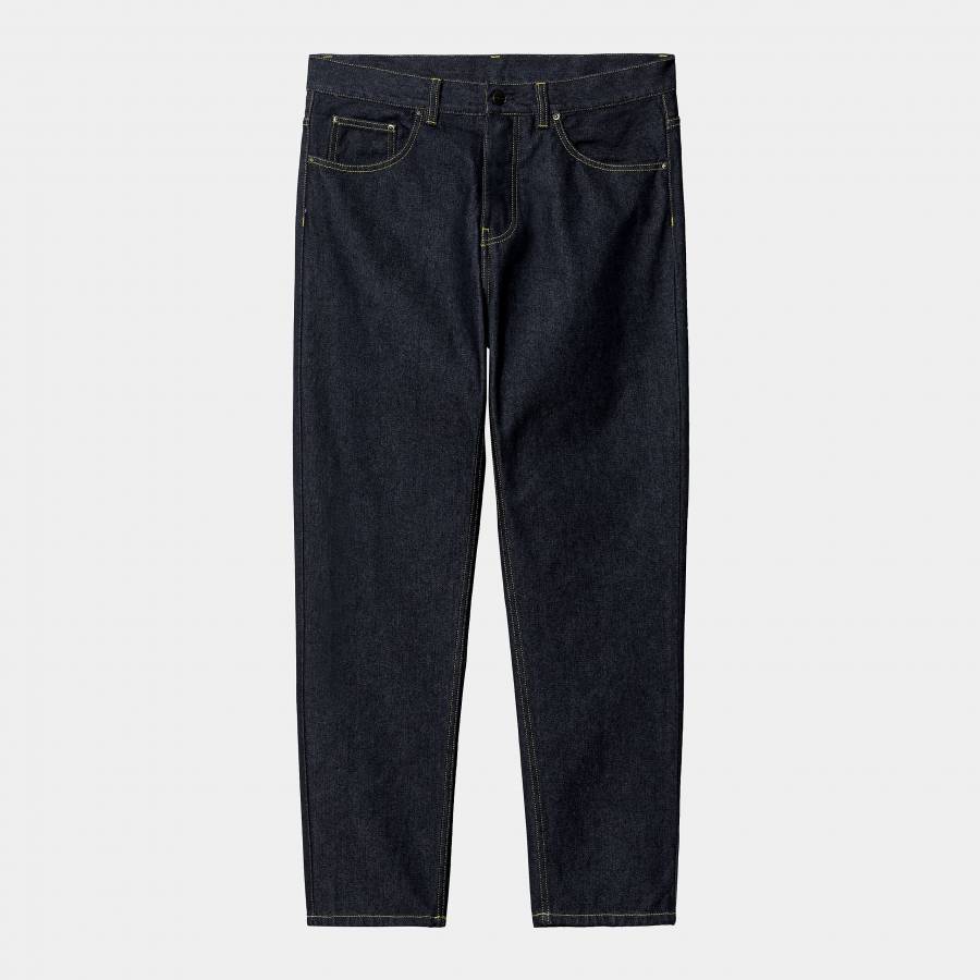 Carhartt WIP Newel Pant - Blue (One Wash)