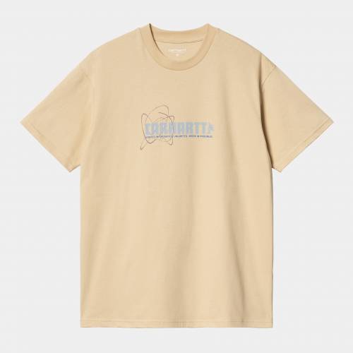 Carhartt WIP S/S Unified T-Shirt - Rattan