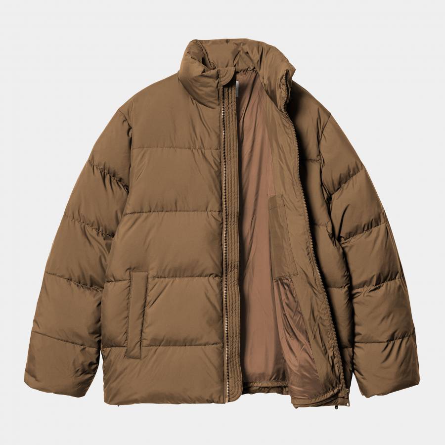 Carhartt WIP Springfield Jacket - Tamarind / Buckeye
