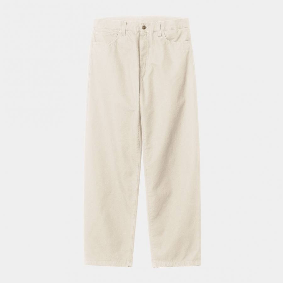 Carharttt WIP Landon Pant - Moonbeam (Rinsed)