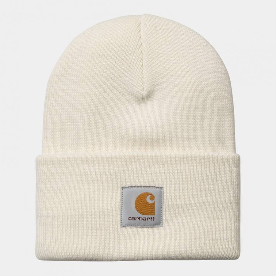Carhartt WIP Acrylic Watch Hat - Natural
