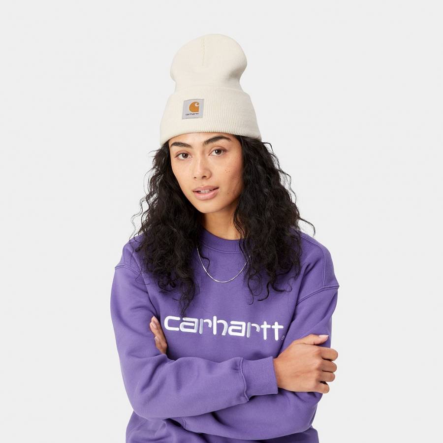 Carhartt WIP Acrylic Watch Hat - Natural