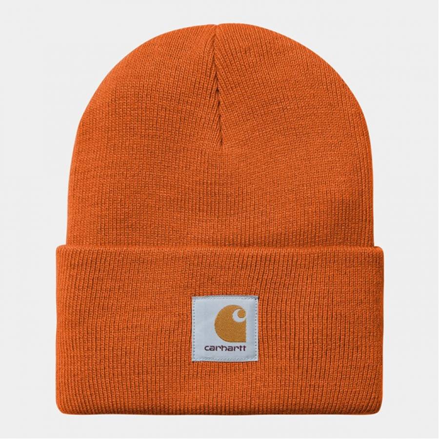 Carhartt WIP Acrylic Watch Hat - Turmeric