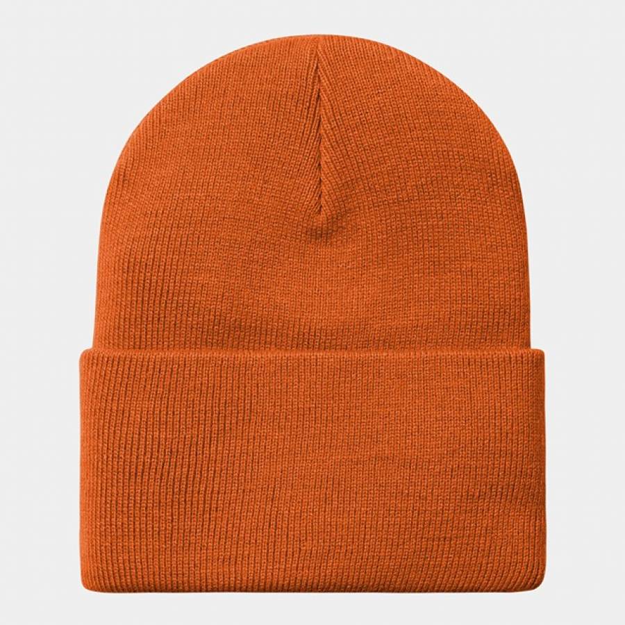 Carhartt WIP Acrylic Watch Hat - Turmeric