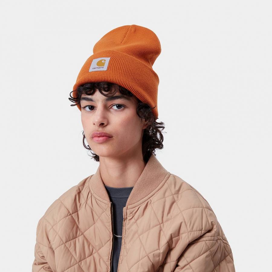 Carhartt WIP Acrylic Watch Hat - Turmeric