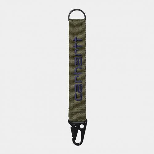 Carhartt WIP Jaden Keyholder - Capulet / Aura