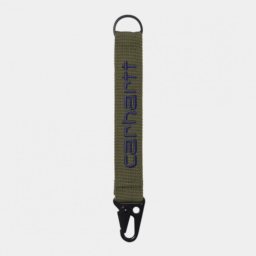 Carhartt WIP Jaden Keyholder - Capulet / Aura
