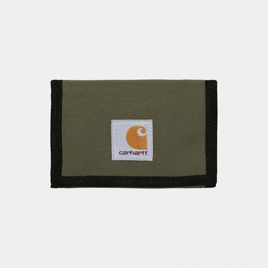 Carhartt WIP Alec Wallet - Office Green