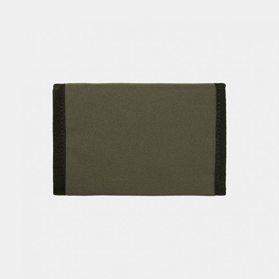 Carhartt WIP Alec Wallet - Office Green
