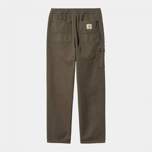 Carhartt WIP Flint Pant - Mirage (Garment Dyed)