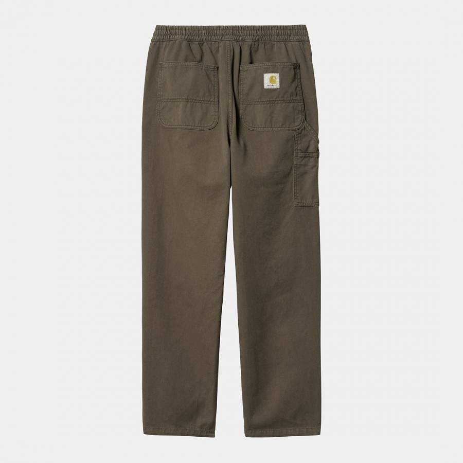 Carhartt WIP Flint Pant - Mirage (Garment Dyed)