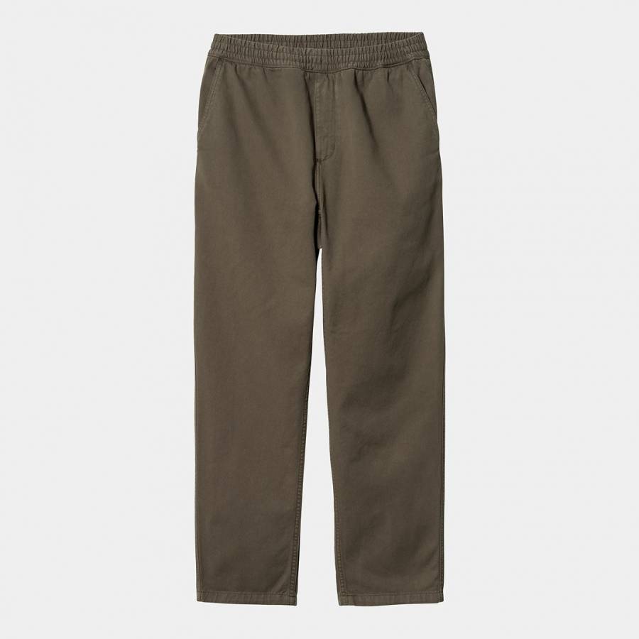 Carhartt WIP Flint Pant - Mirage (Garment Dyed)