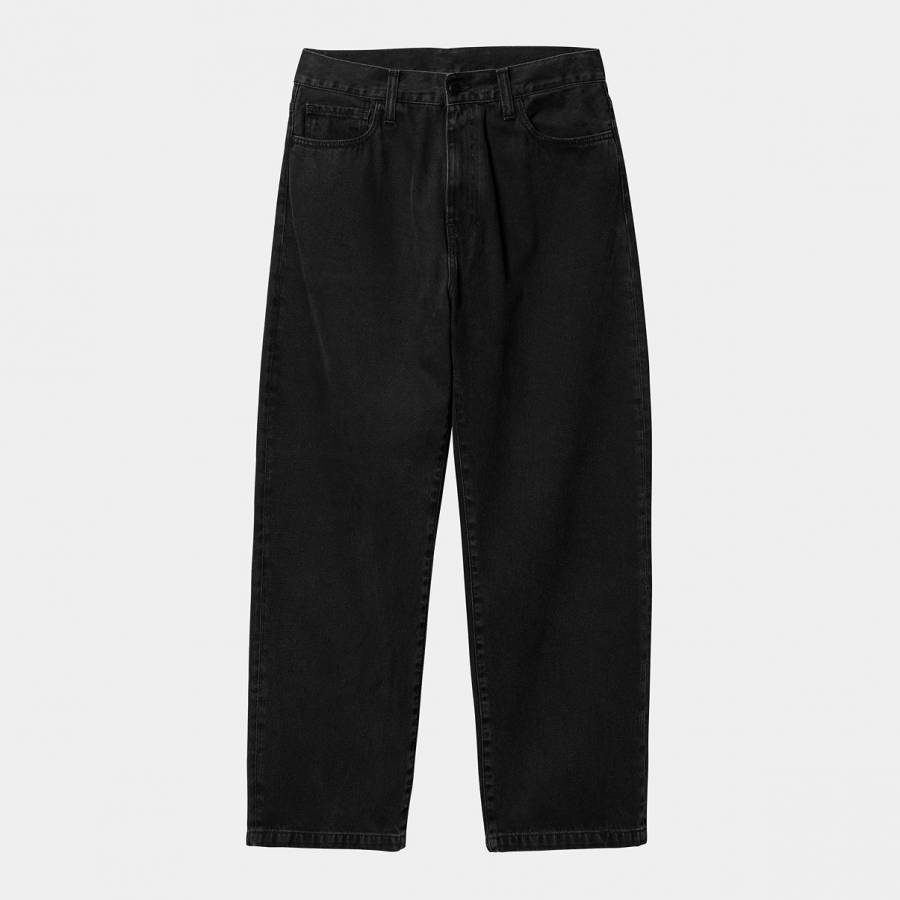 Carhartt WIP Landon Pant - Black (Stone Washed)