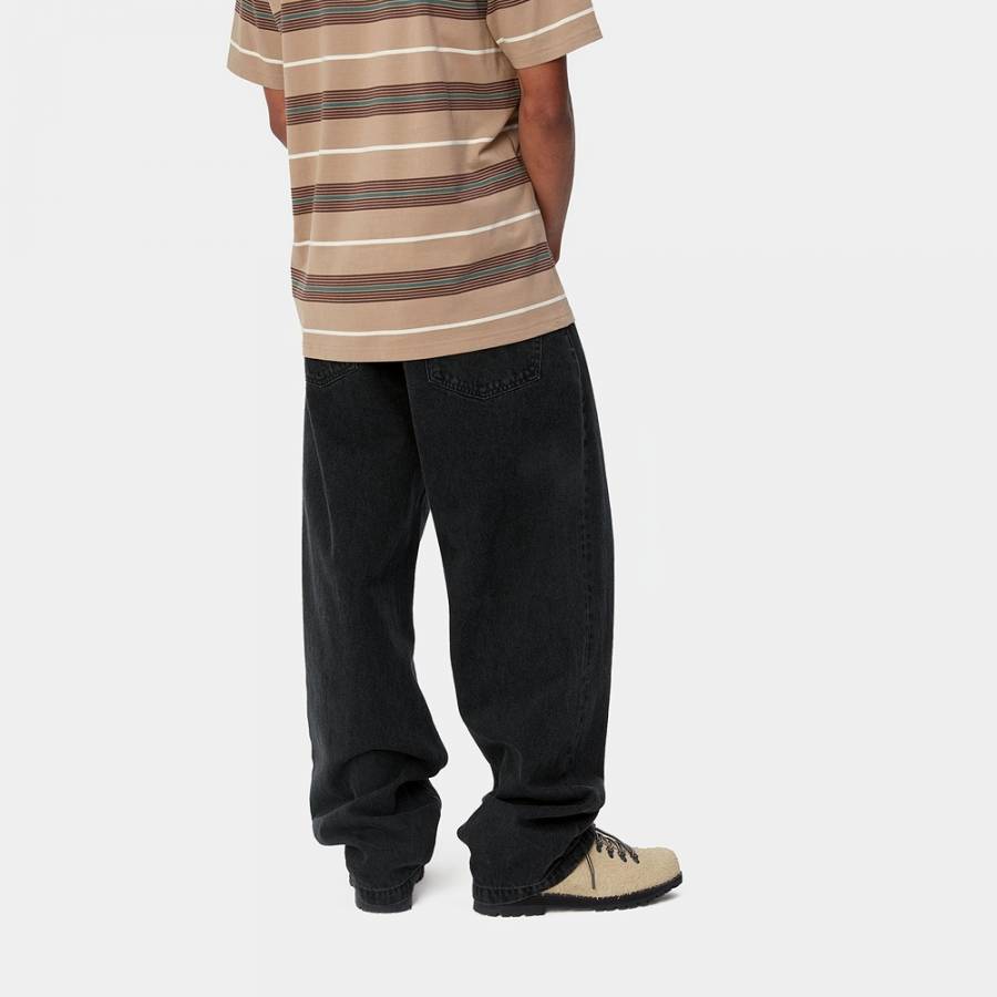 Carhartt WIP Landon Pant - Black (Stone Washed)