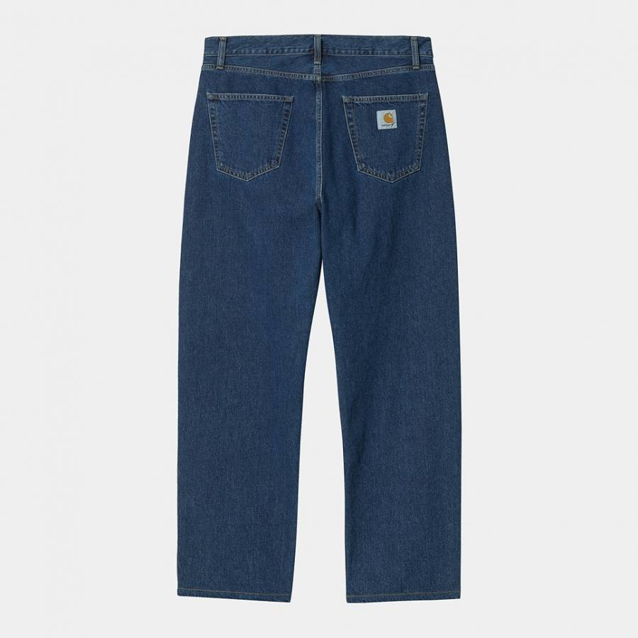 Carhartt WIP Landon Pant - Blue (Stone Washed)
