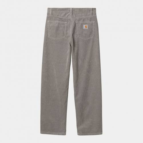 Carhartt WIP Landon Pant - Misty Grey (Rinsed)