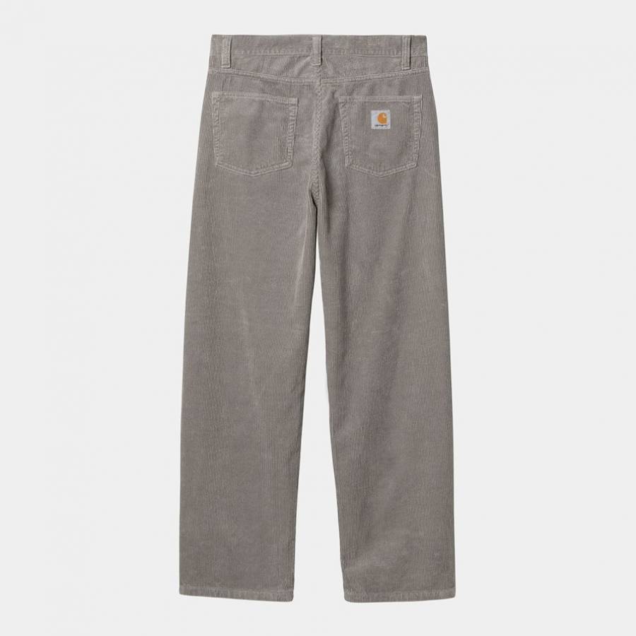 Carhartt WIP Landon Pant - Misty Grey (Rinsed)
