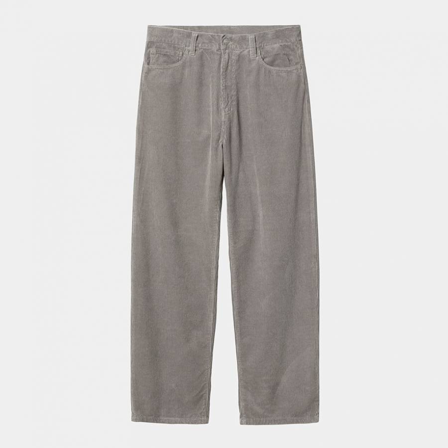 Carhartt WIP Landon Pant - Misty Grey (Rinsed)