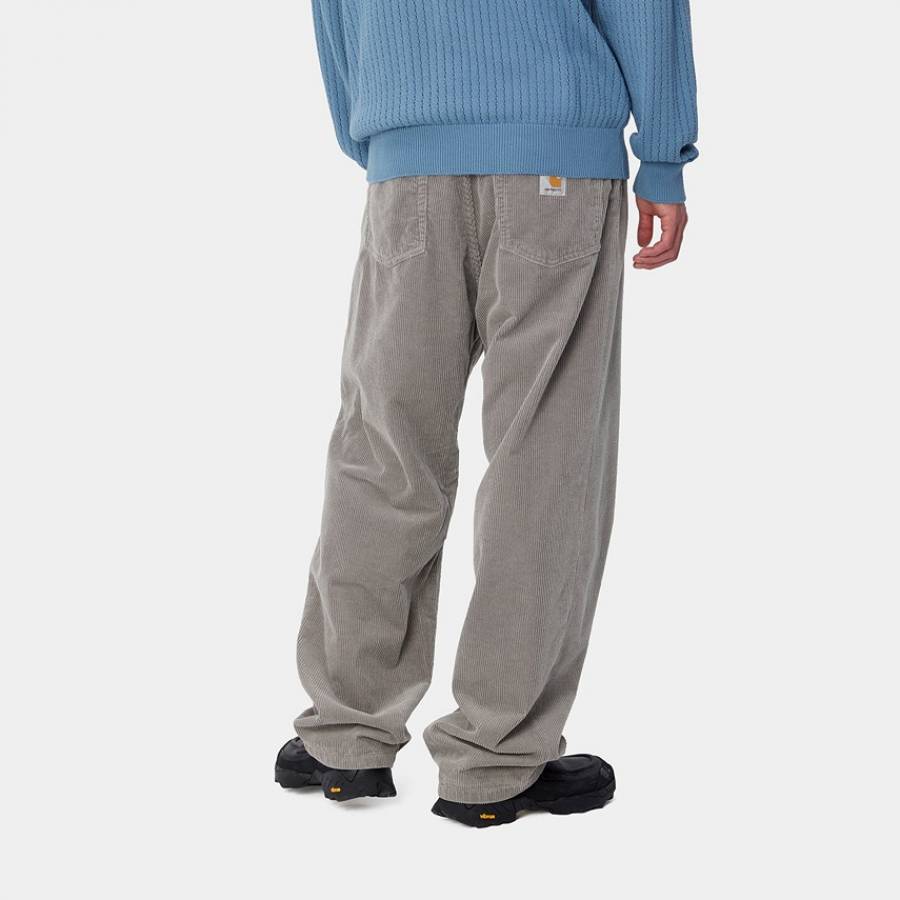 Carhartt WIP Landon Pant - Misty Grey (Rinsed)
