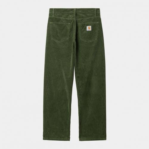 Carhartt WIP Landon Pant - Tarragon (Rinsed)