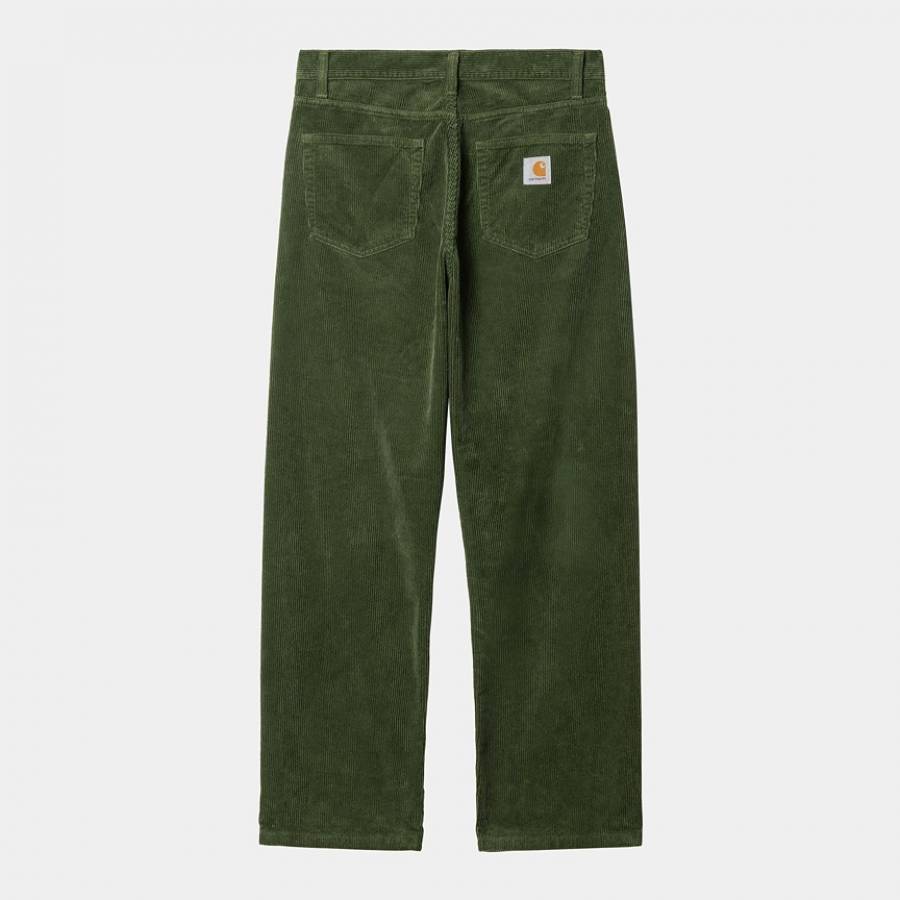 Carhartt WIP Landon Pant - Tarragon (Rinsed)