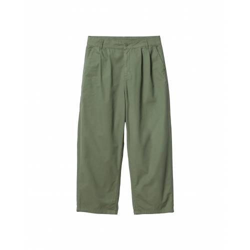 Carhartt WIP Colston Pant - Dollar Green (Stone Washed)