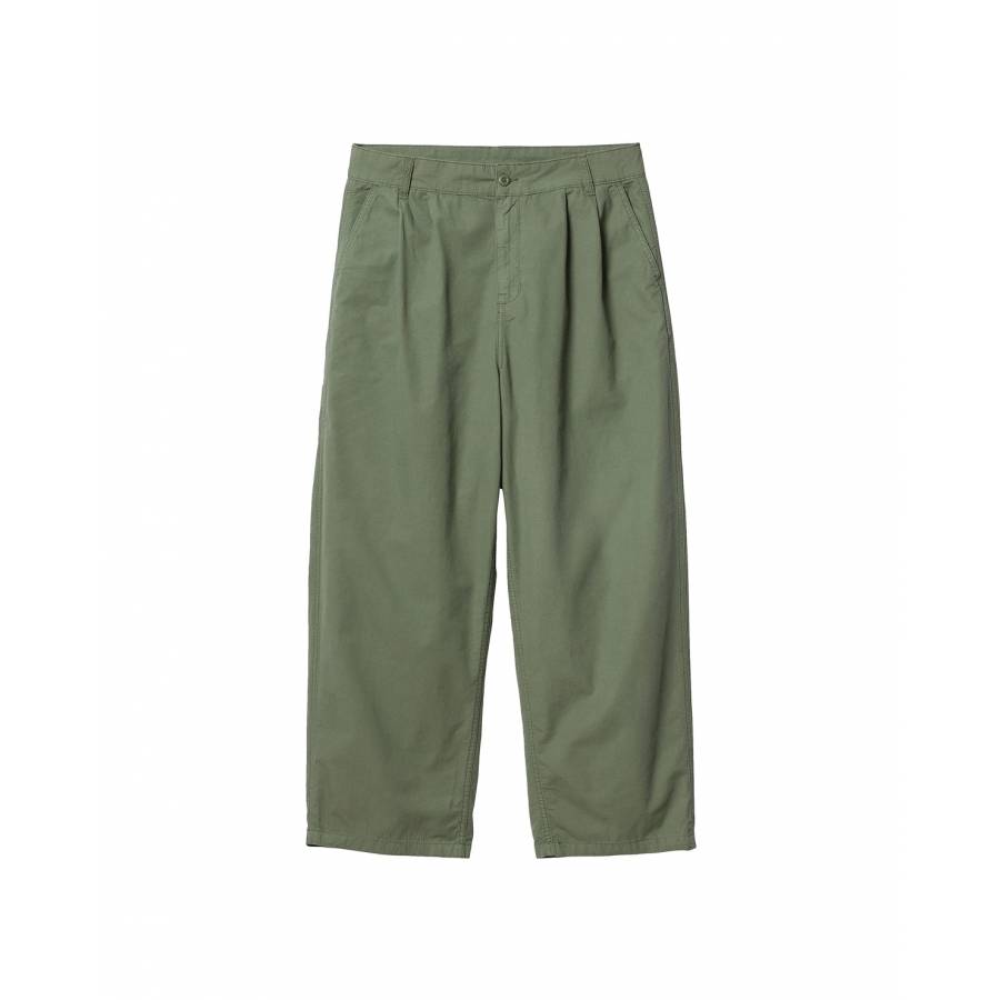 Carhartt WIP Colston Pant - Dollar Green (Stone Wa...