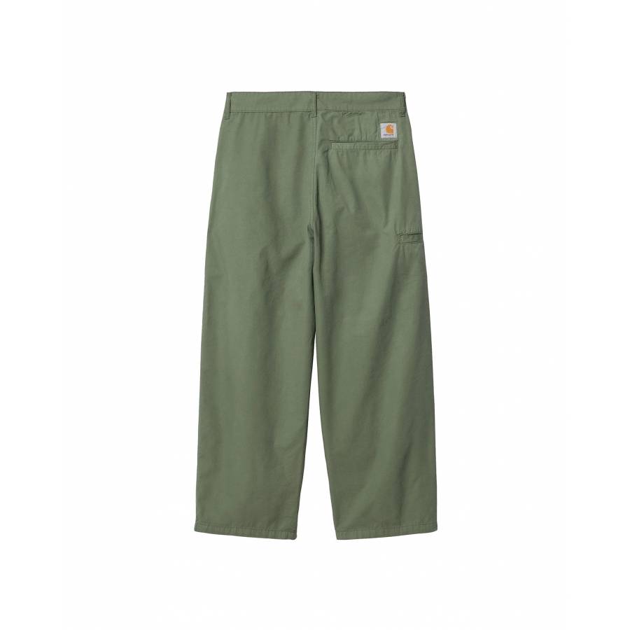 Carhartt WIP Colston Pant - Dollar Green (Stone Washed)