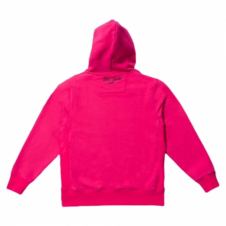 Carpet Company C-Star Hoodie - Fuschia