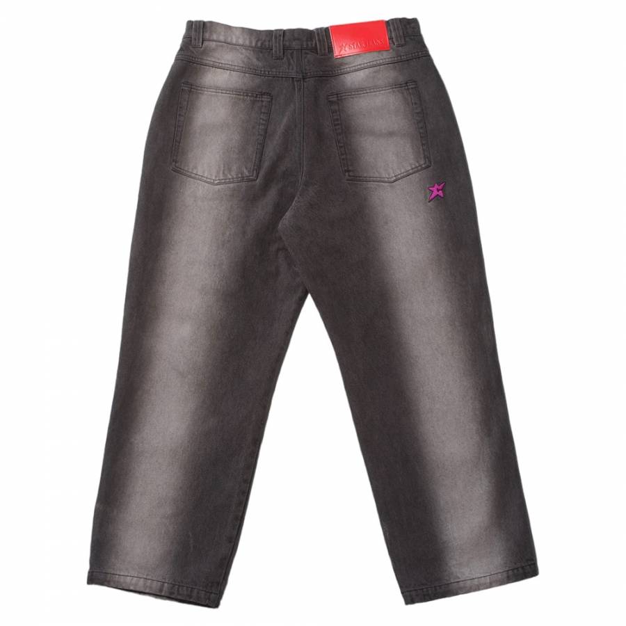 Carpet Company C-Star Jeans - Charcoal