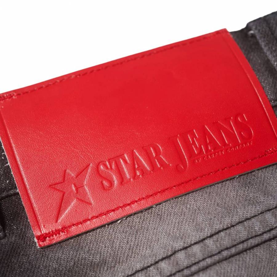 Carpet Company C-Star Jeans - Charcoal