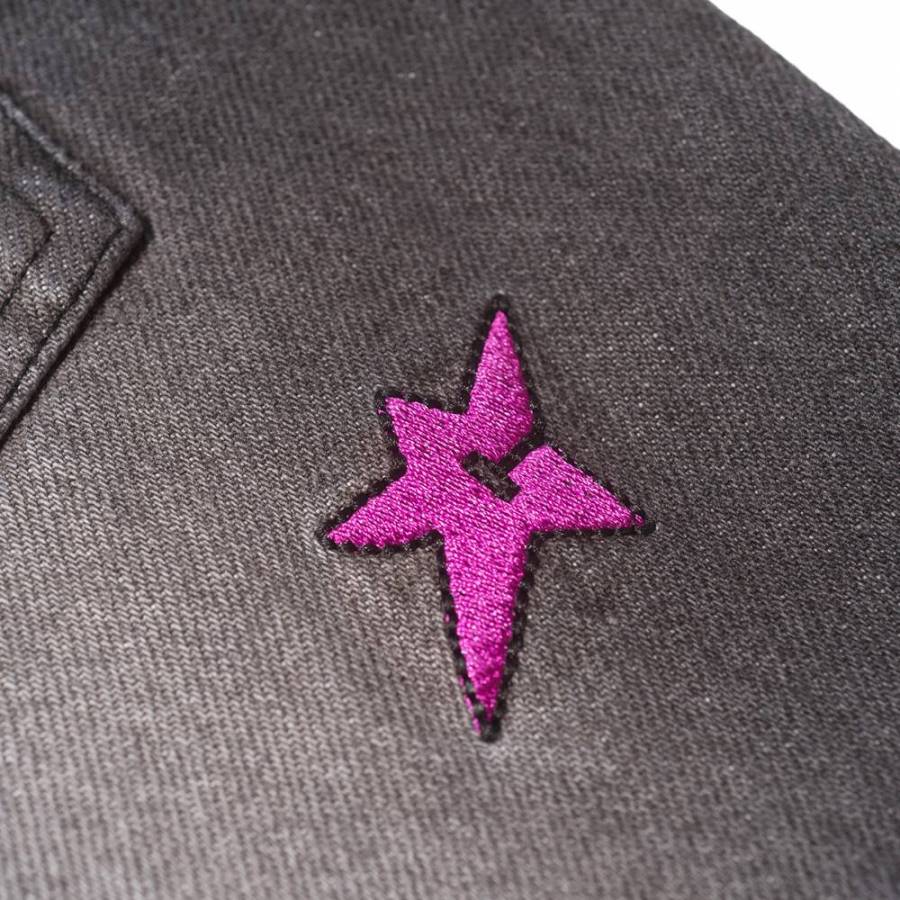 Carpet Company C-Star Jeans - Charcoal