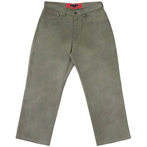 Carpet Embossed Work Pant - Sage
