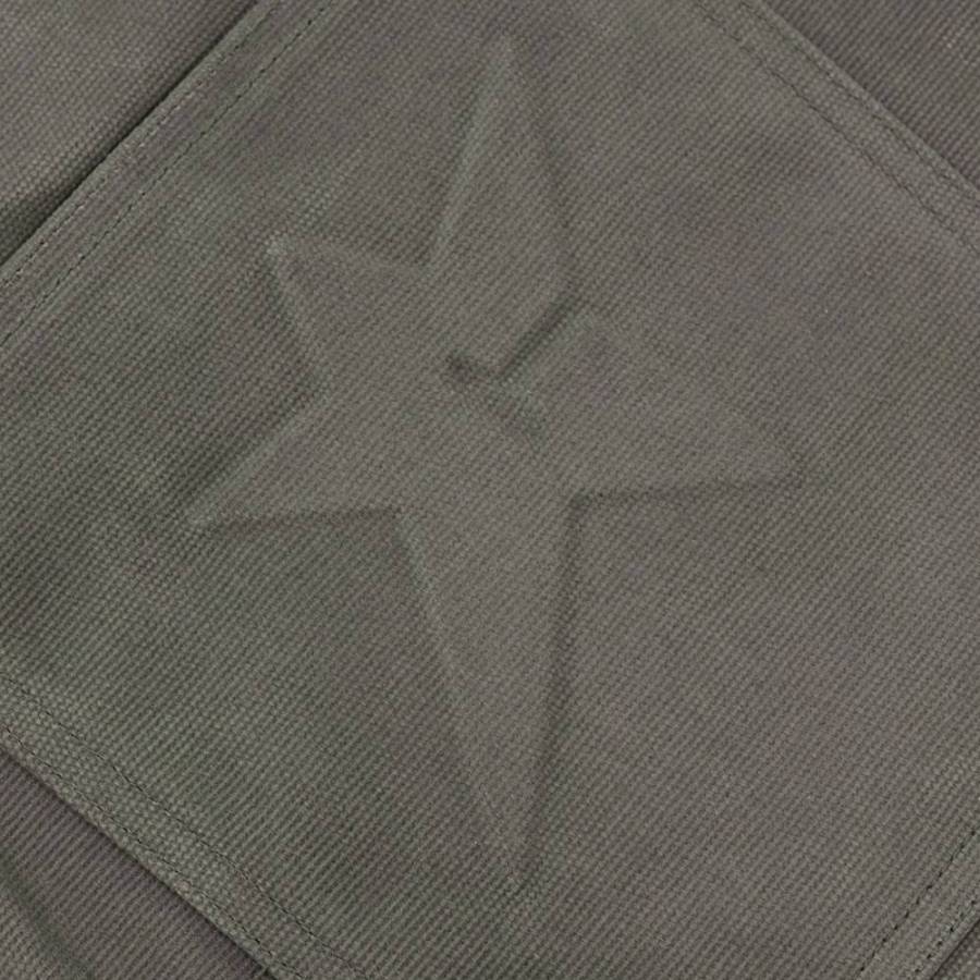 Carpet Embossed Work Pant - Sage